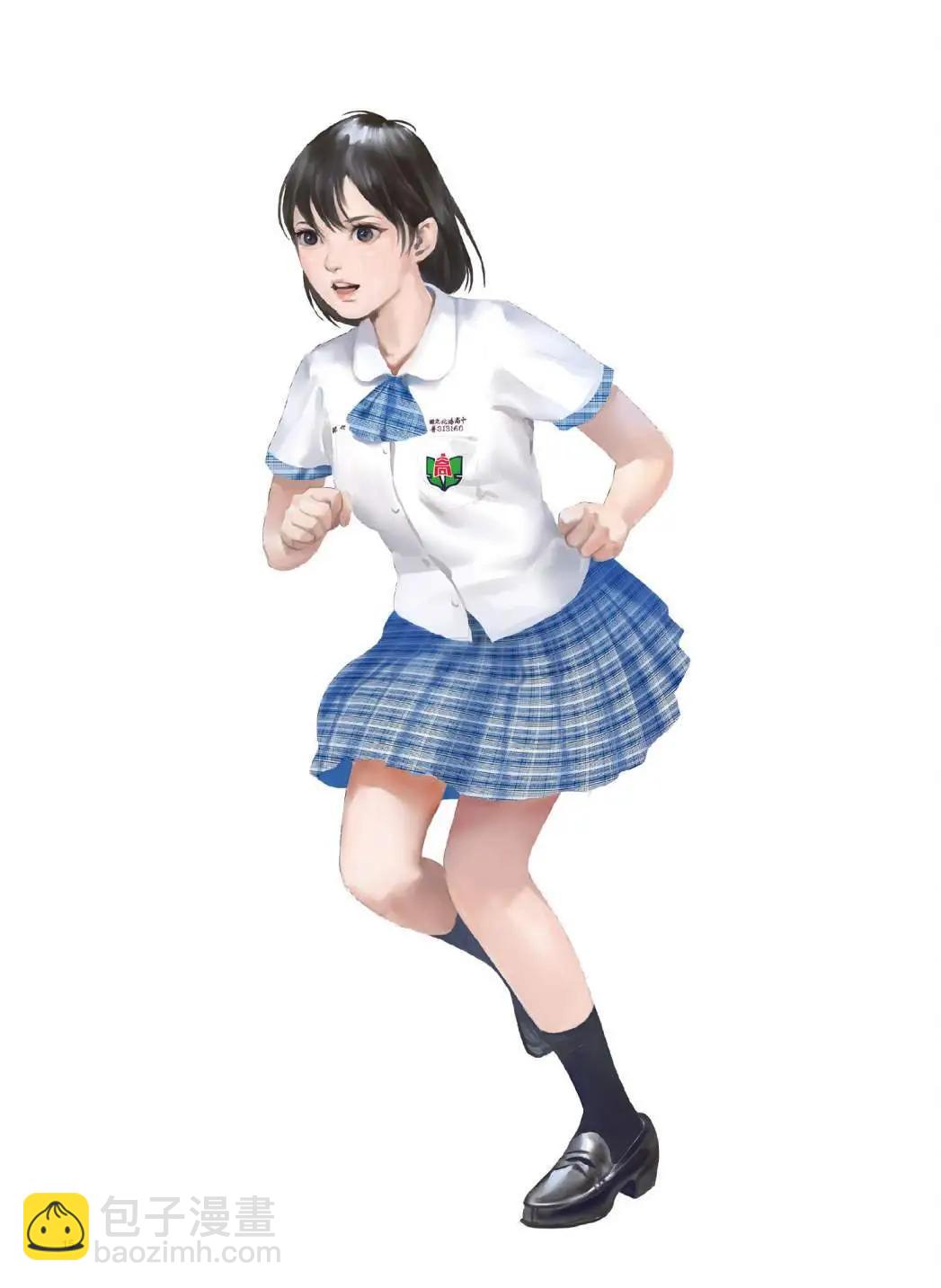 制服至上：臺灣女高中生制服選 - 第03卷(1/6) - 8