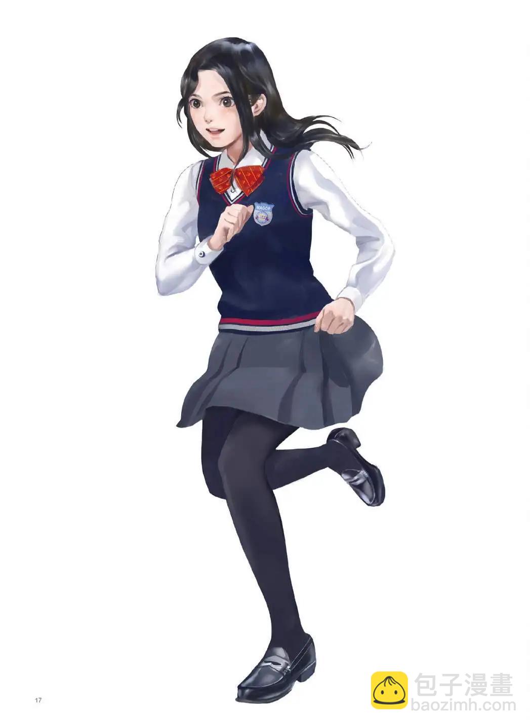 制服至上：臺灣女高中生制服選 - 第03卷(1/6) - 2