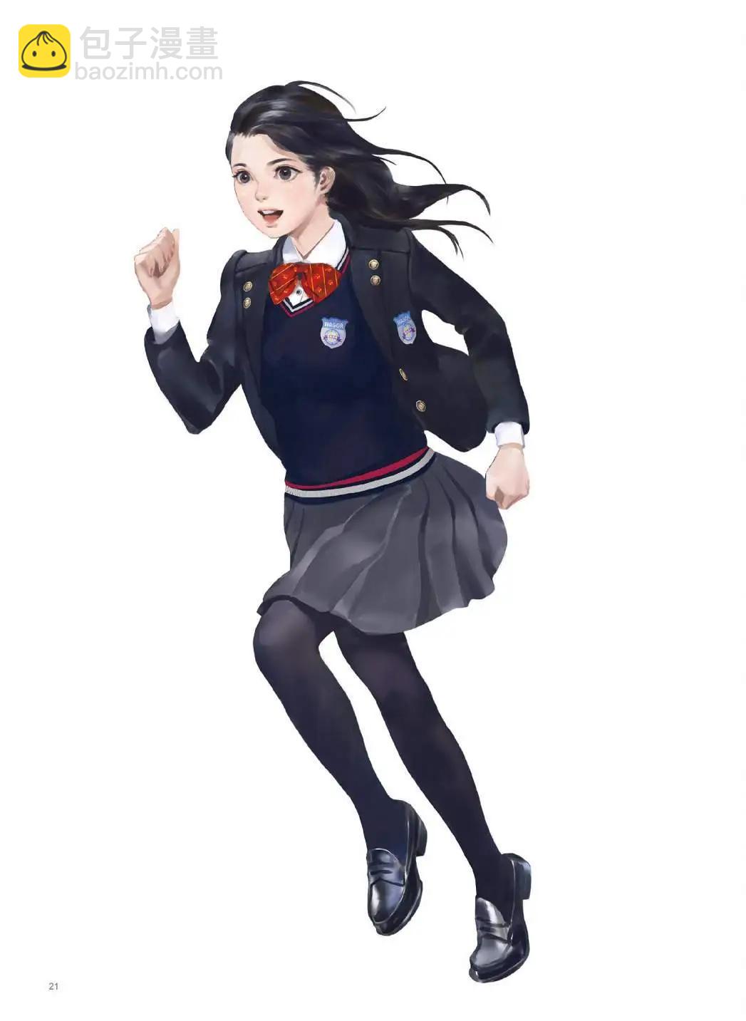 制服至上：臺灣女高中生制服選 - 第03卷(1/6) - 6
