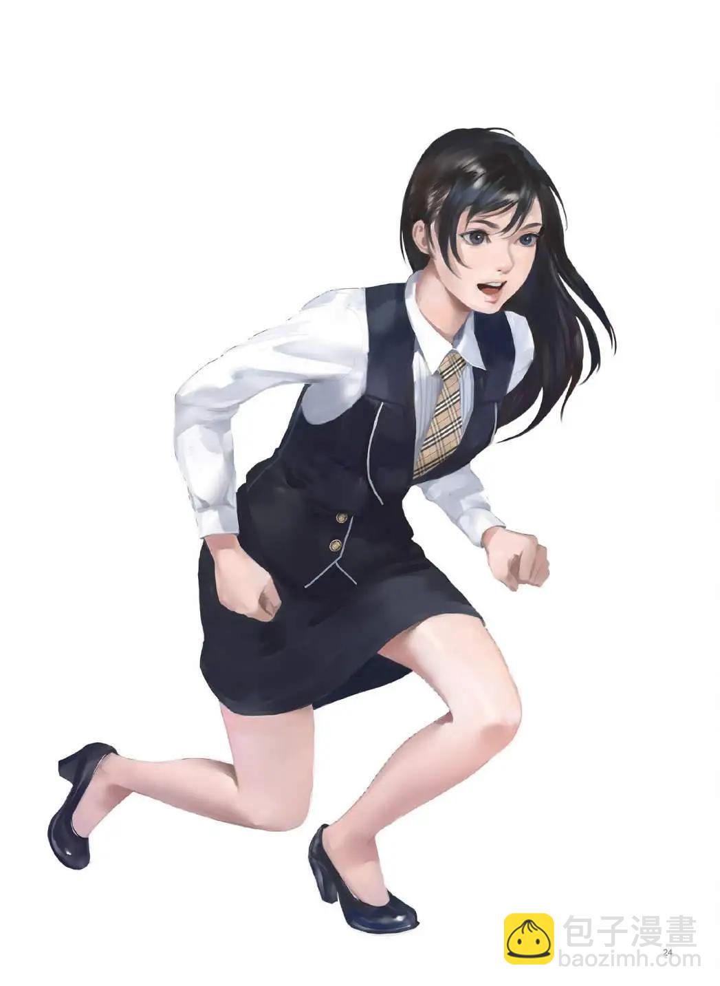 制服至上：臺灣女高中生制服選 - 第03卷(1/6) - 1