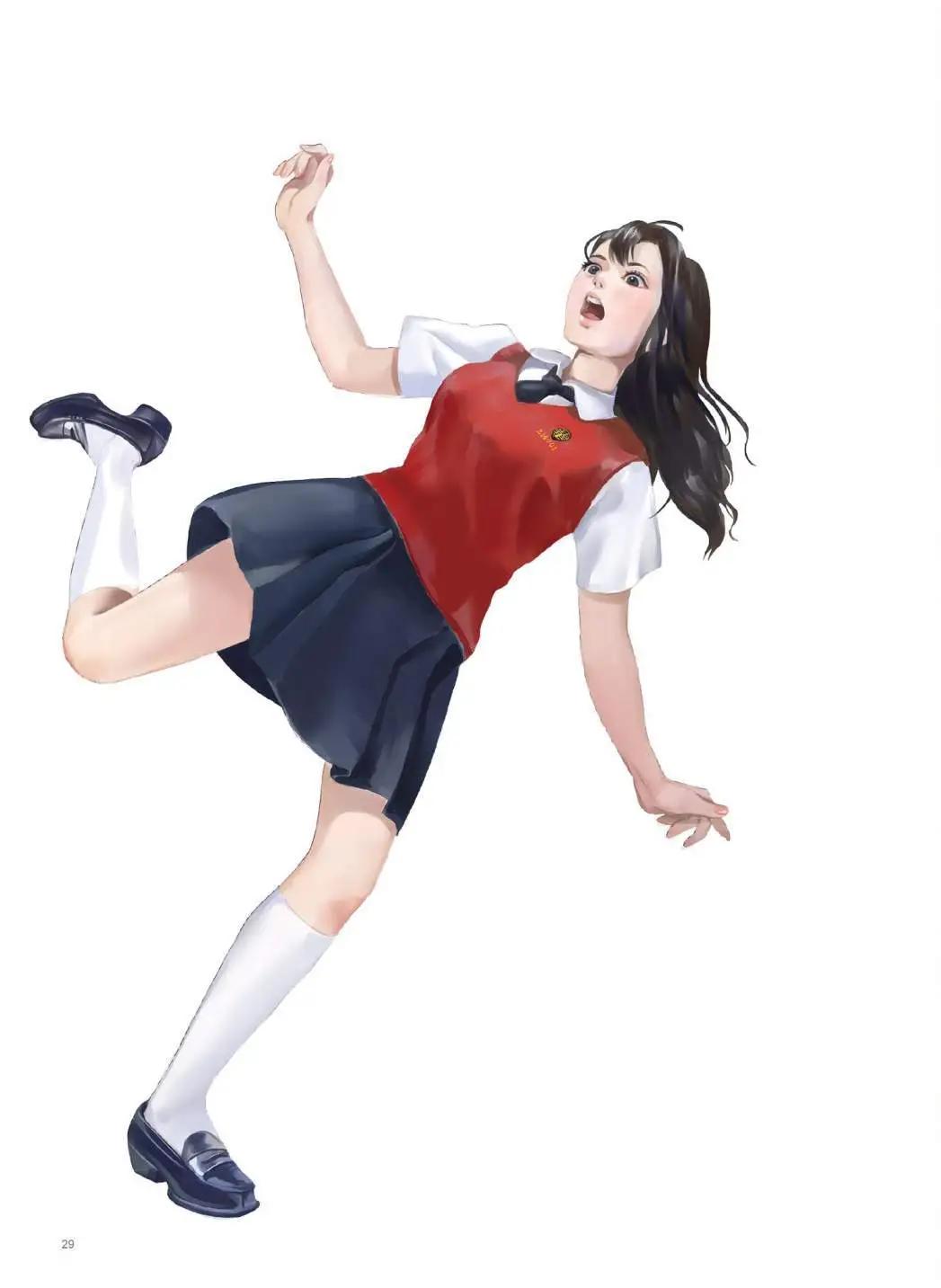 制服至上：臺灣女高中生制服選 - 第03卷(1/6) - 6