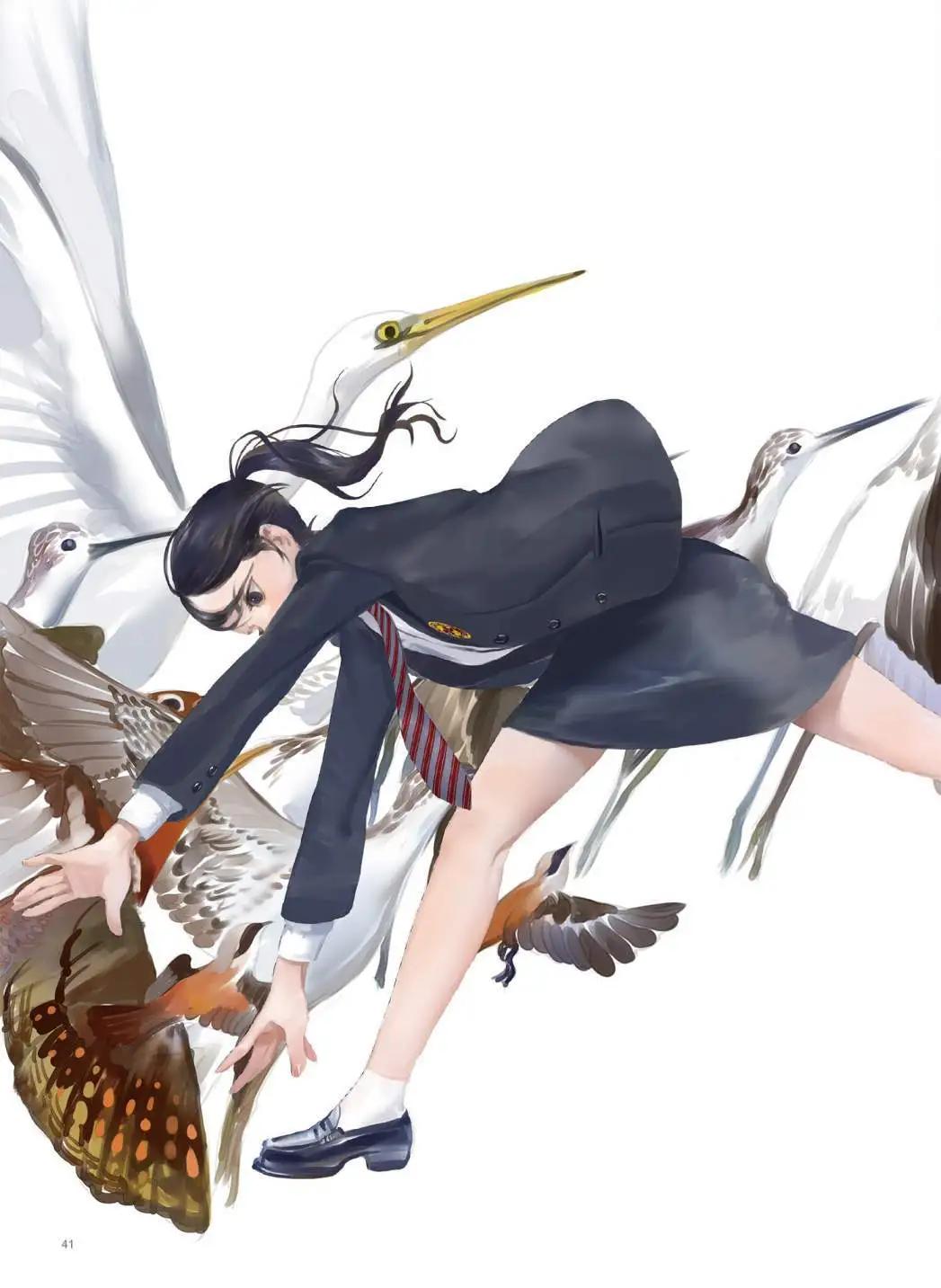 制服至上：臺灣女高中生制服選 - 第03卷(1/6) - 2
