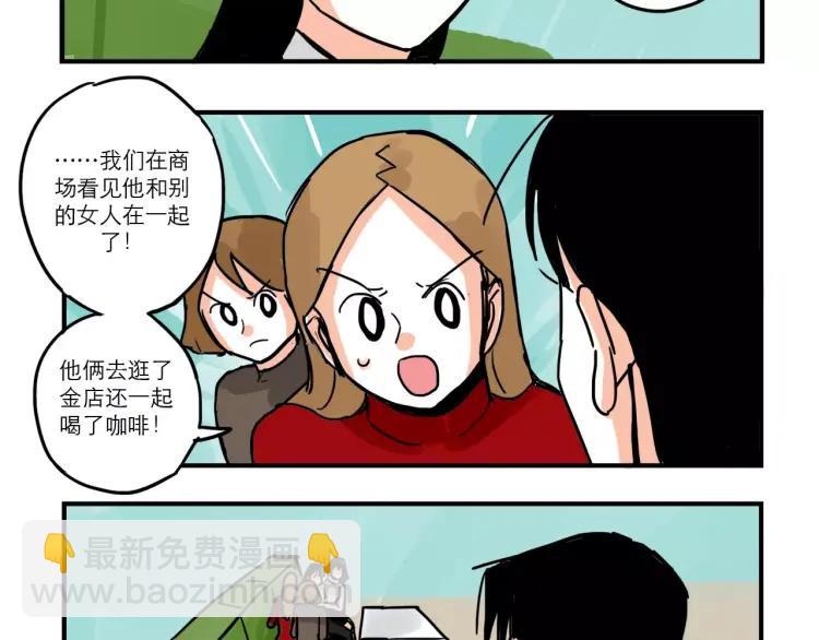 第87话 揭露&ldquo;渣男&rdquo;身份？！-第87话