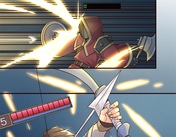 第20话 solo局(1/2)-第21话