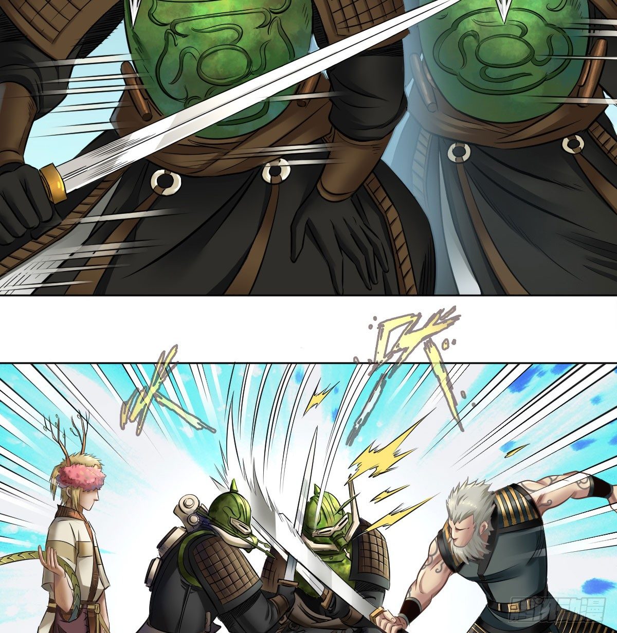 第五十五话(1/2)-第57话