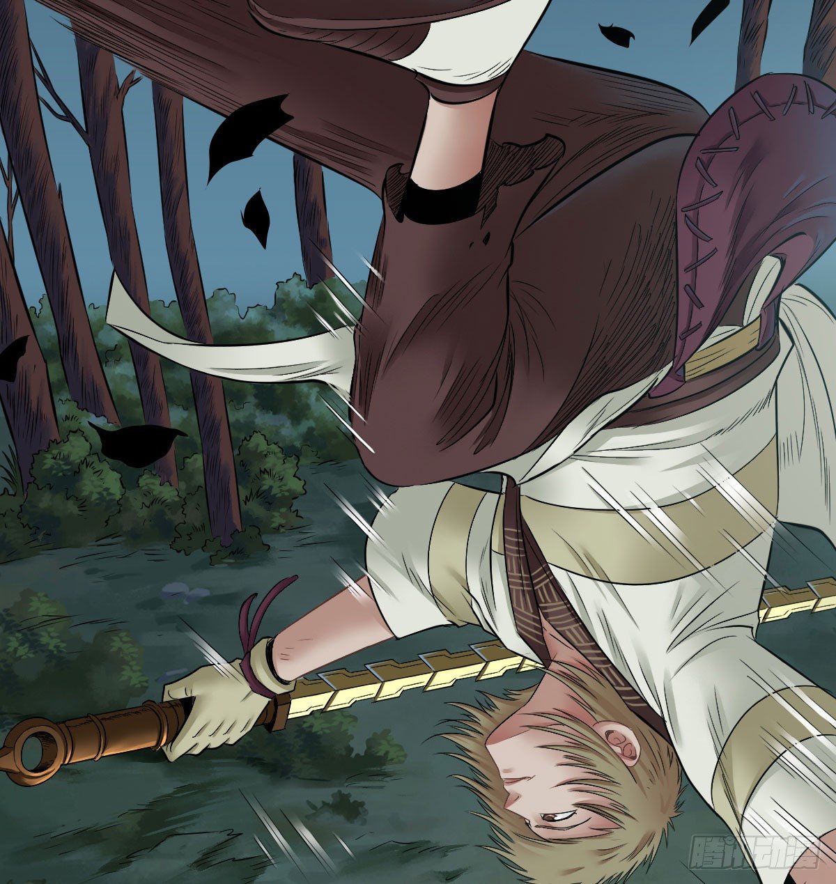 第五十九话(1/2)-第61话