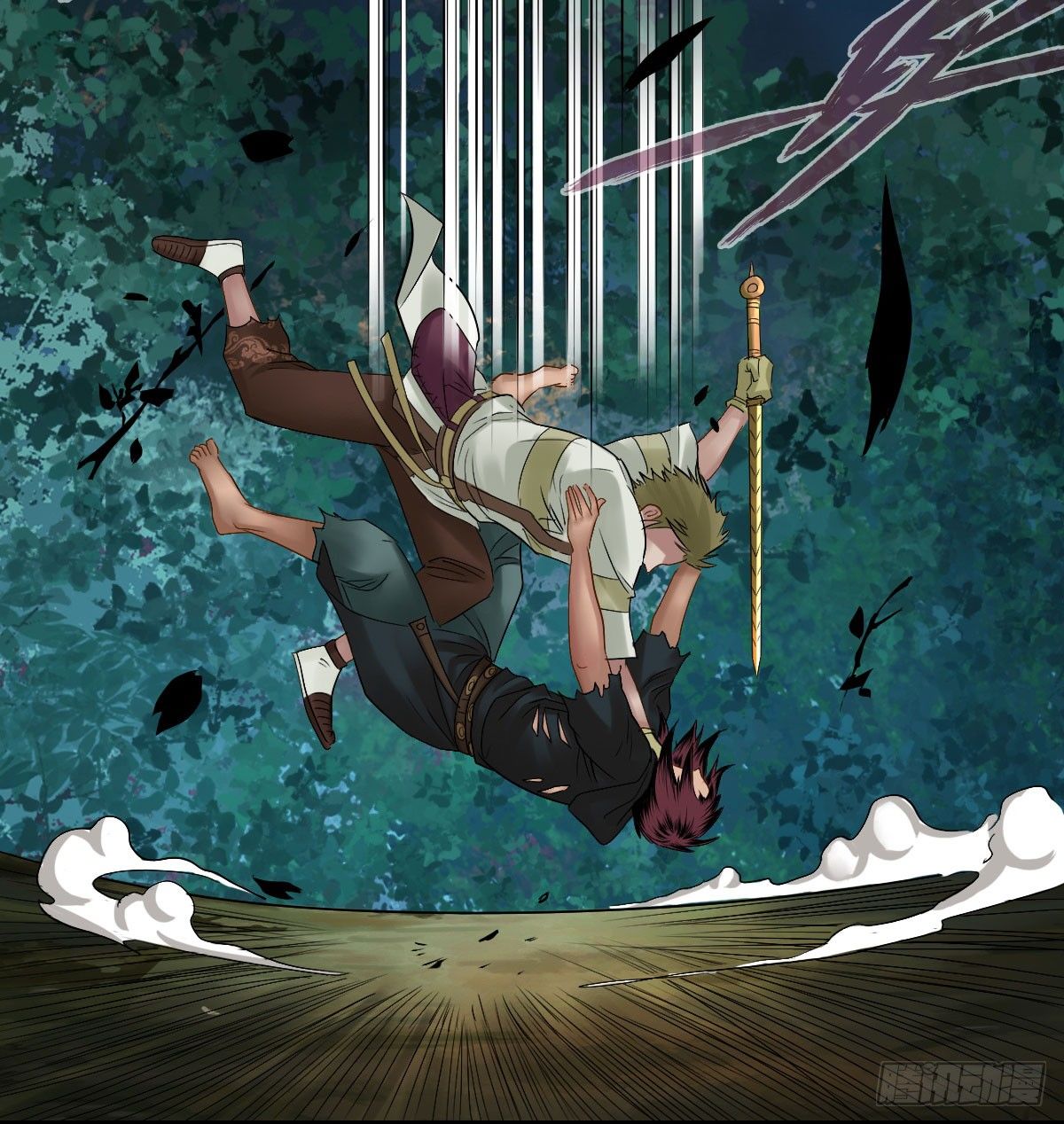 第五十九话(1/2)-第61话