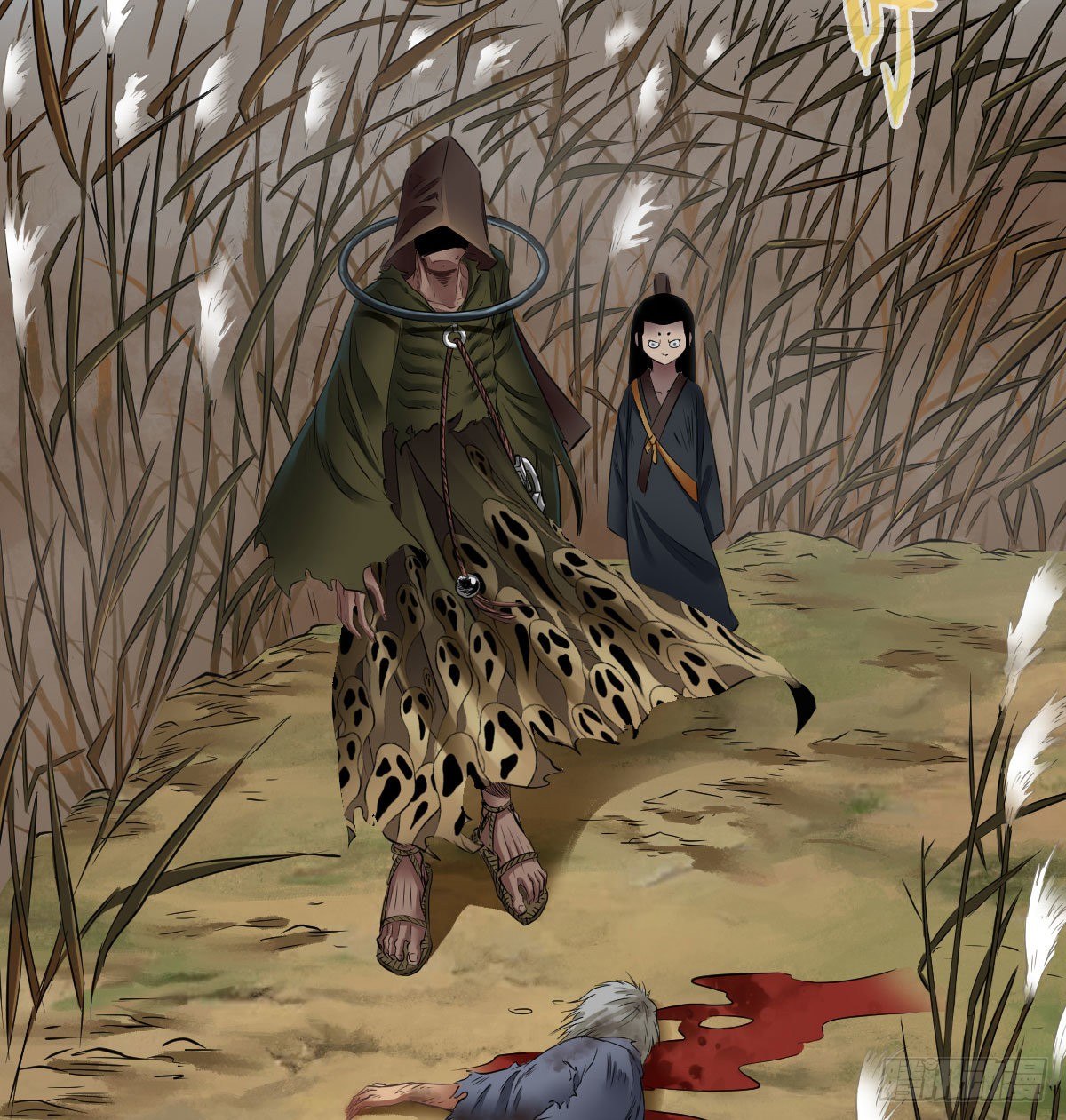 第七十一话(1/2)-第73话