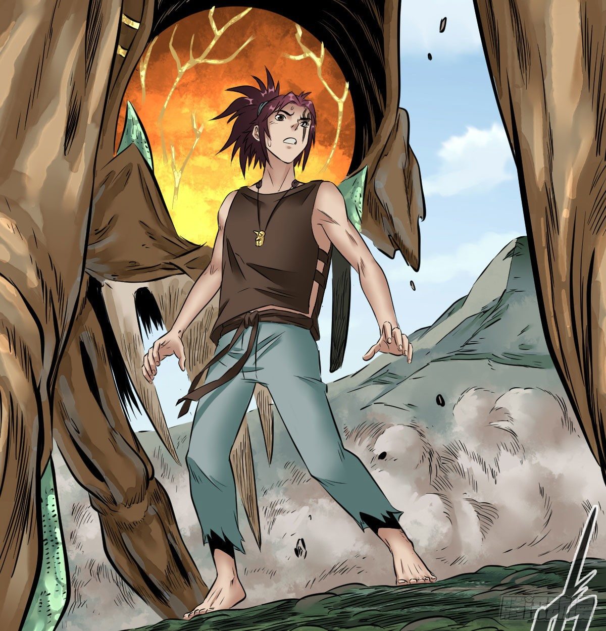 第八十九话(1/2)-第91话