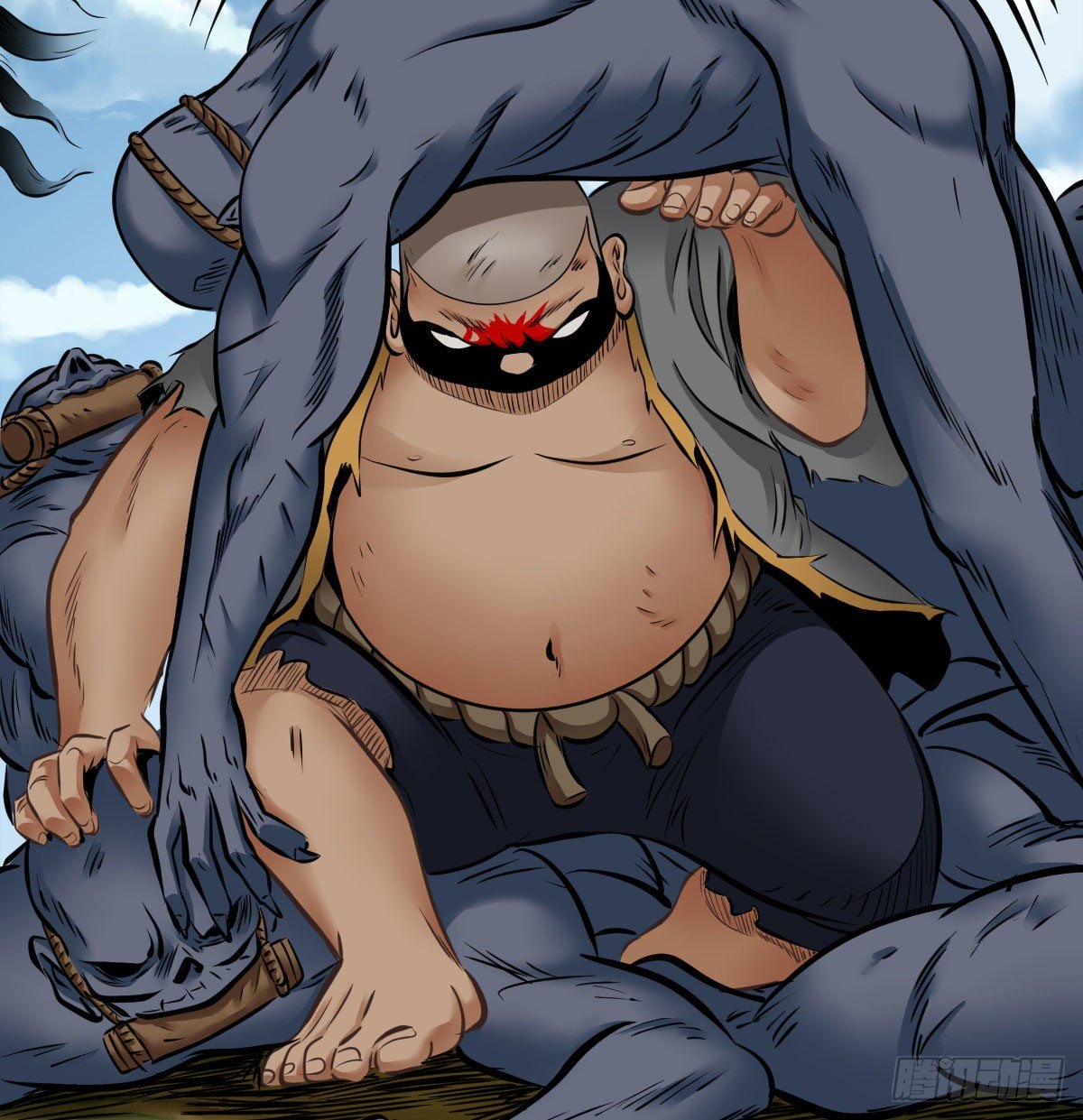 第九十五话(1/2)-第97话