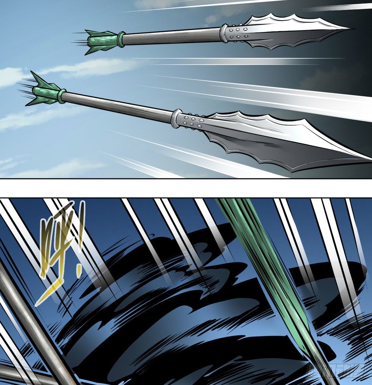 第九十七话(1/2)-第99话