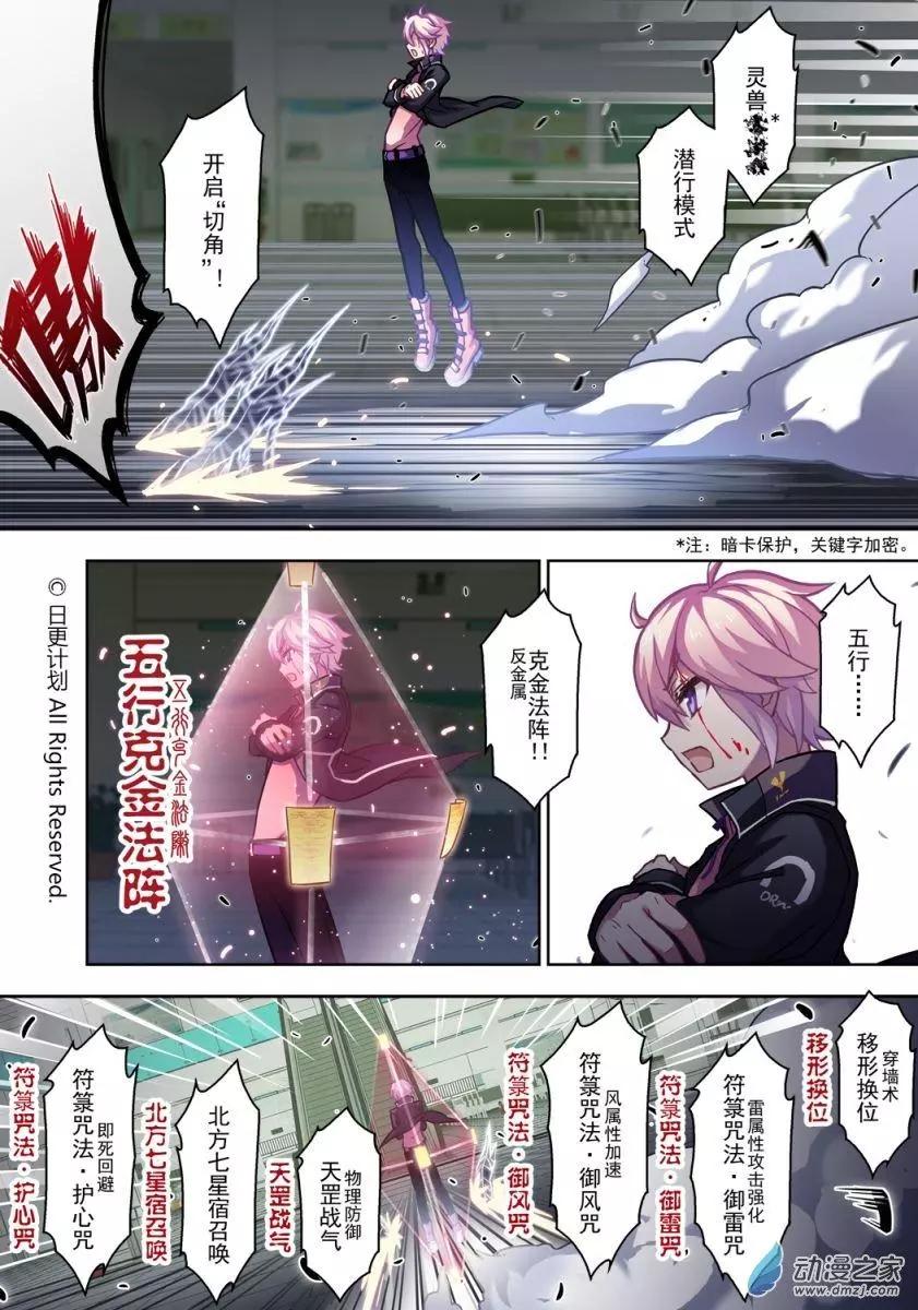 職階：主角遊戲 - 第04回上 - 2