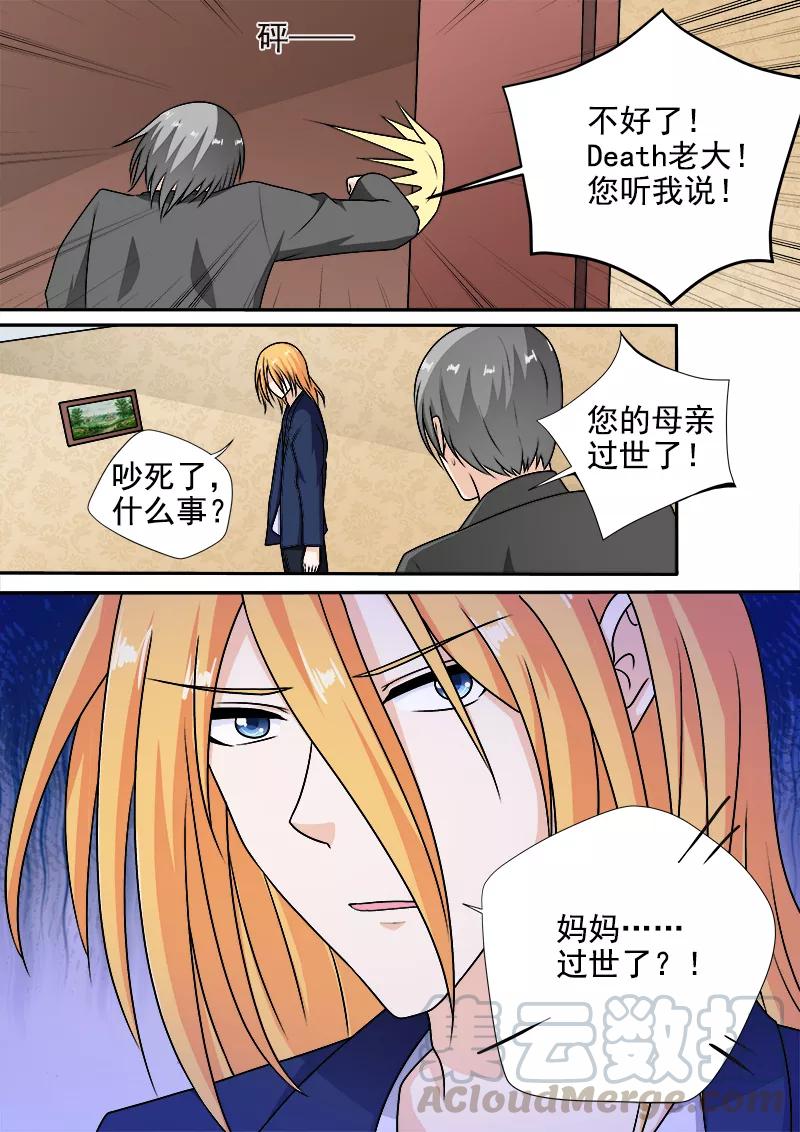 至今花蕊有淨塵 - 第288話 婚訊與死訊 - 1