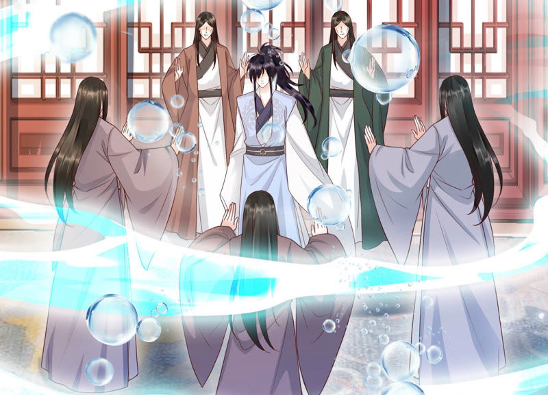 知君深情不易 - 第100話 十五危險？！(1/2) - 1