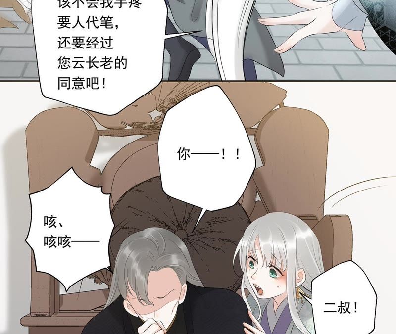 知君深情不易 - 第12話 無緣由打人 - 1