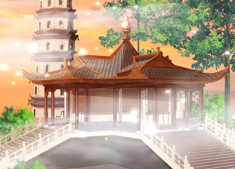 知君深情不易 - 第118話 神機宮的拜帖？(1/2) - 6