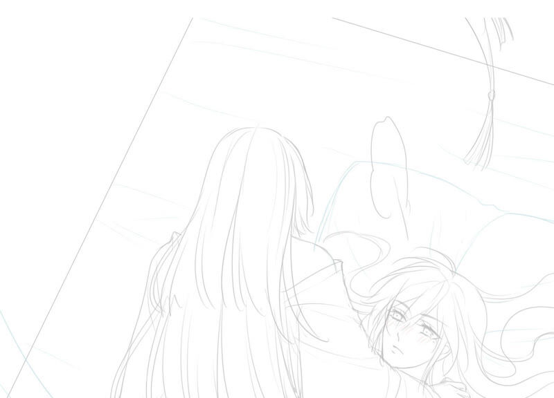 知君深情不易 - 第128話 對十五的封印？(2/3) - 6