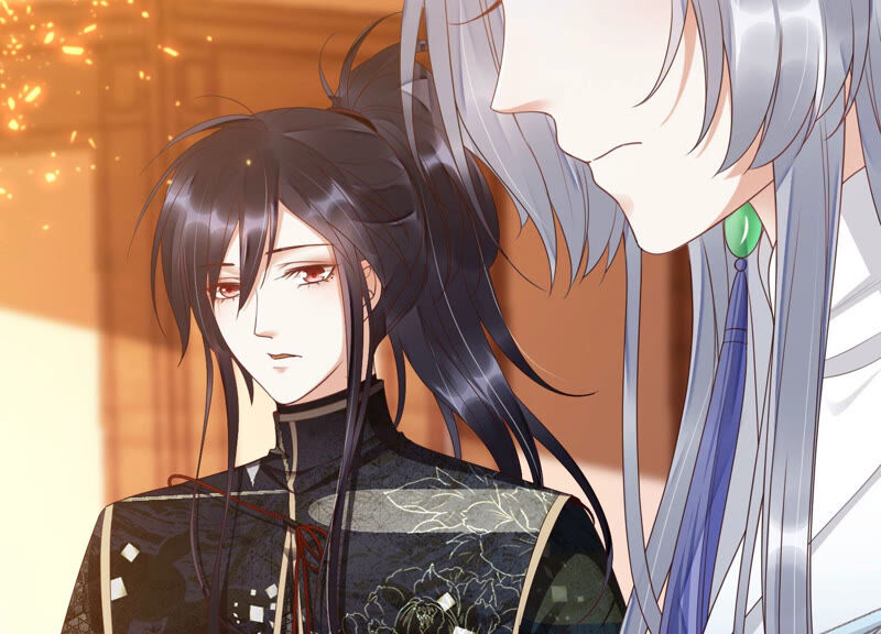 知君深情不易 - 第128話 對十五的封印？(2/3) - 6