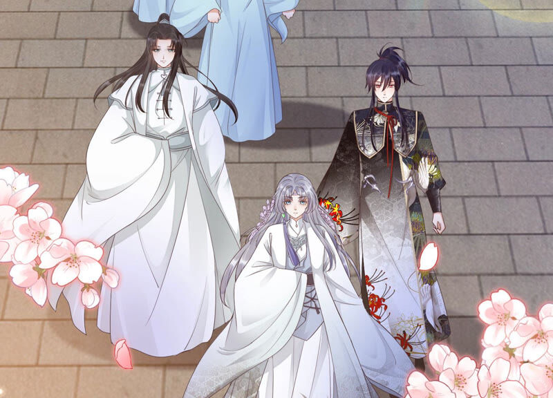 知君深情不易 - 第128話 對十五的封印？(1/3) - 8