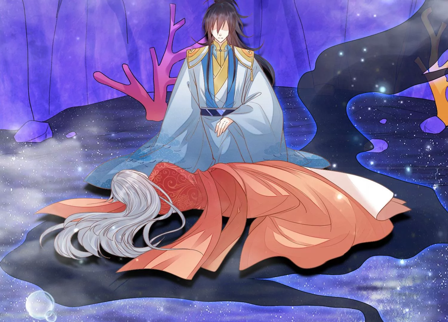 知君深情不易 - 第172話 一定是哪裡出了問題(2/2) - 3