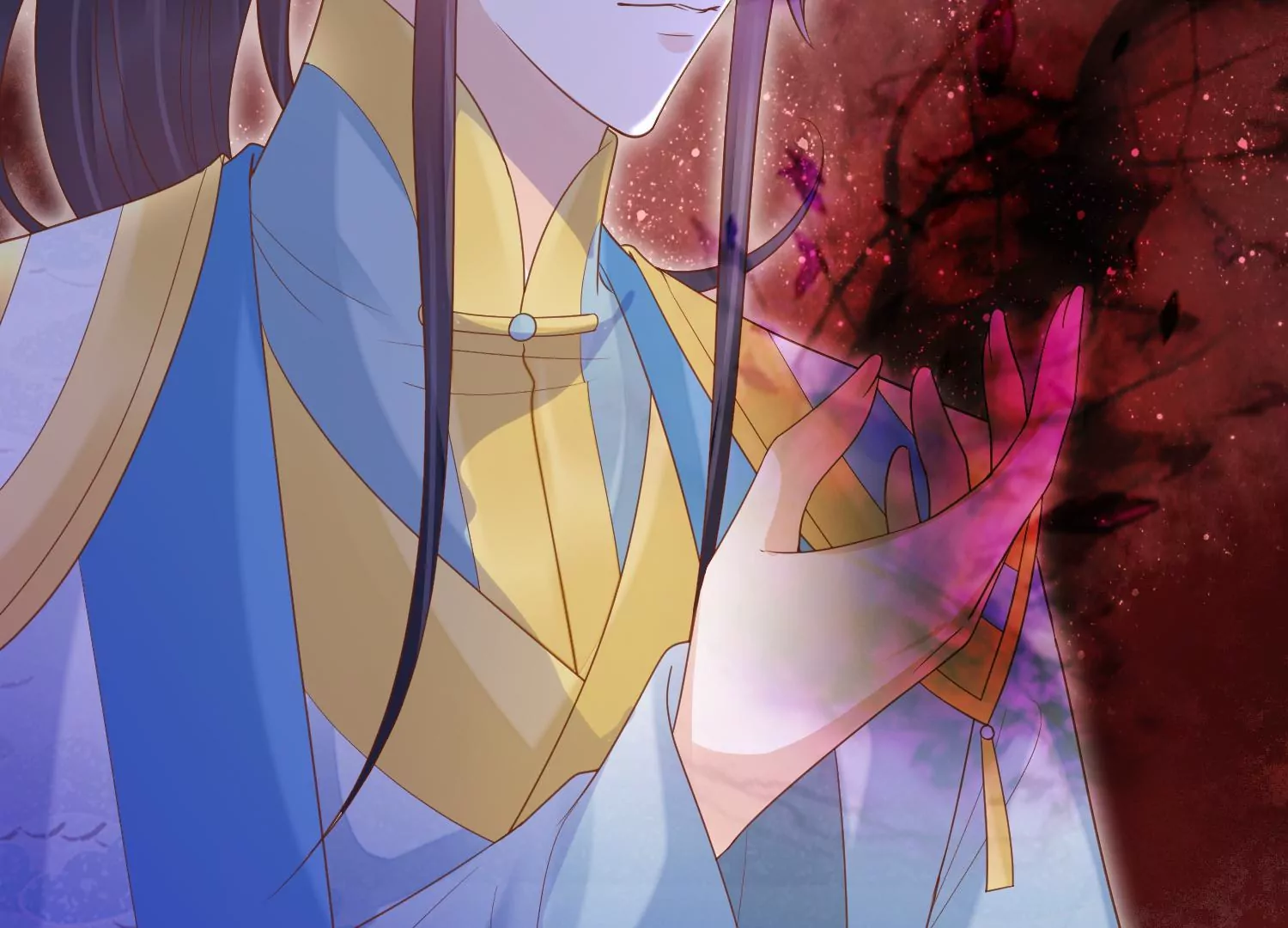 知君深情不易 - 第180話 恢復的靈力(1/2) - 3