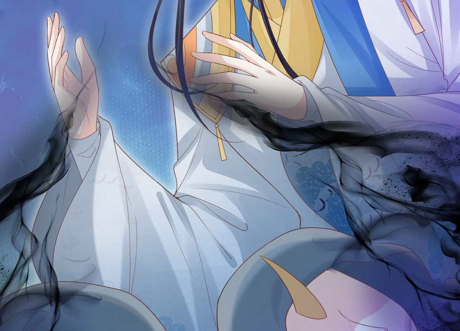 知君深情不易 - 第180話 恢復的靈力(2/2) - 6