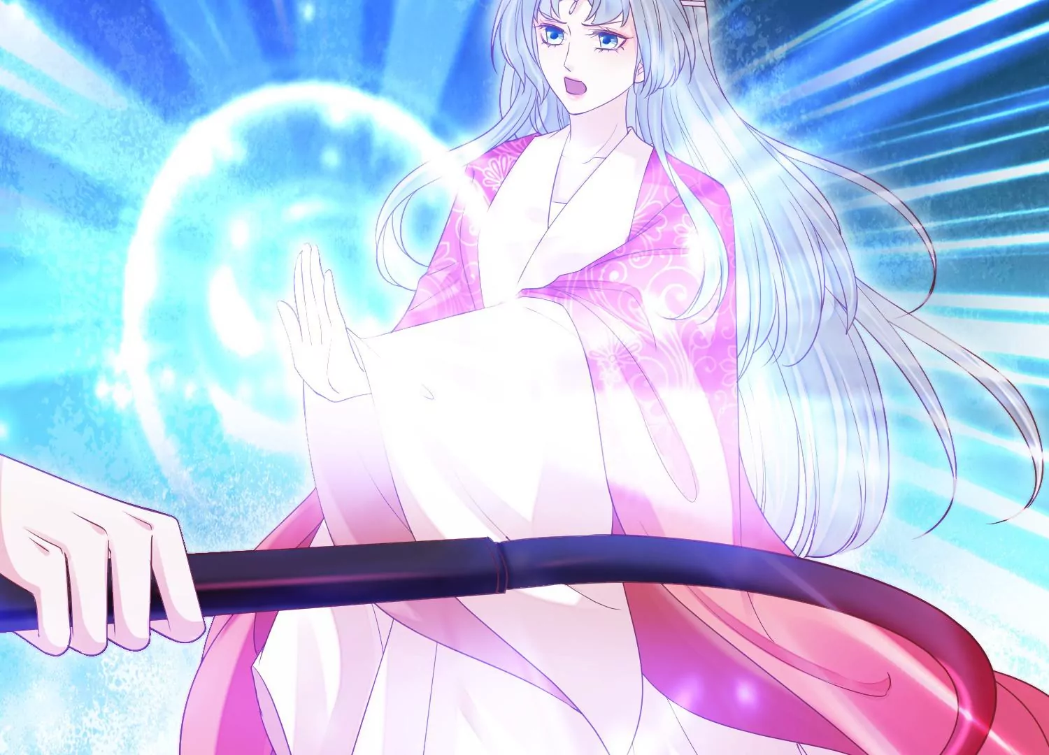 知君深情不易 - 第180話 恢復的靈力(2/2) - 6