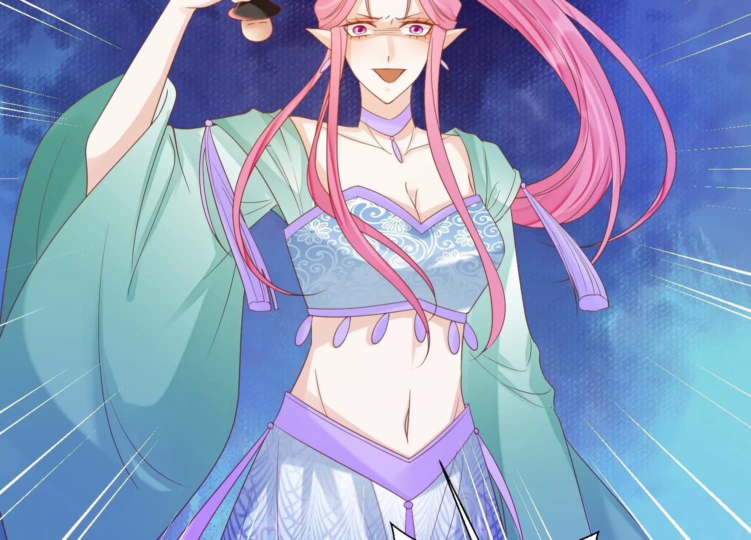 知君深情不易 - 第180話 恢復的靈力(2/2) - 4