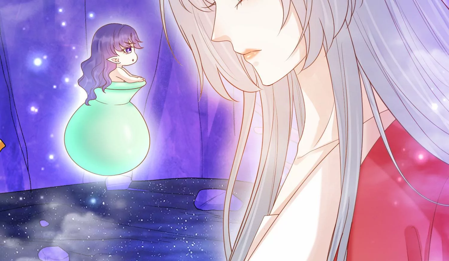 知君深情不易 - 第182話 你會那麼好心？(2/2) - 5