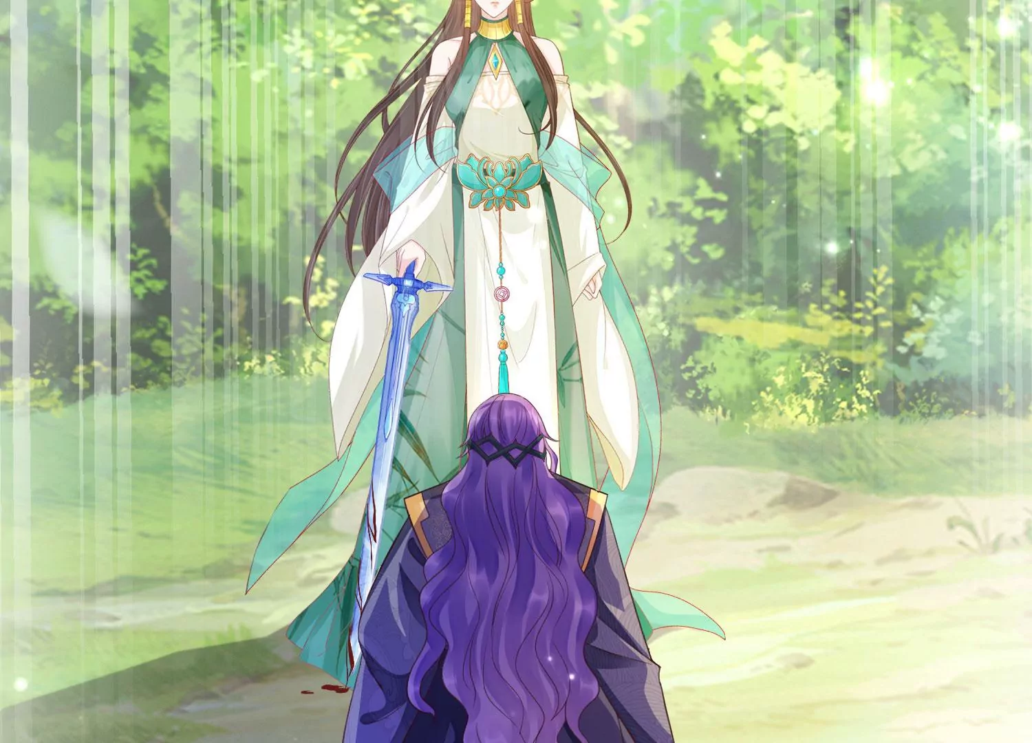 知君深情不易 - 第188話 你終於來了(3/3) - 6