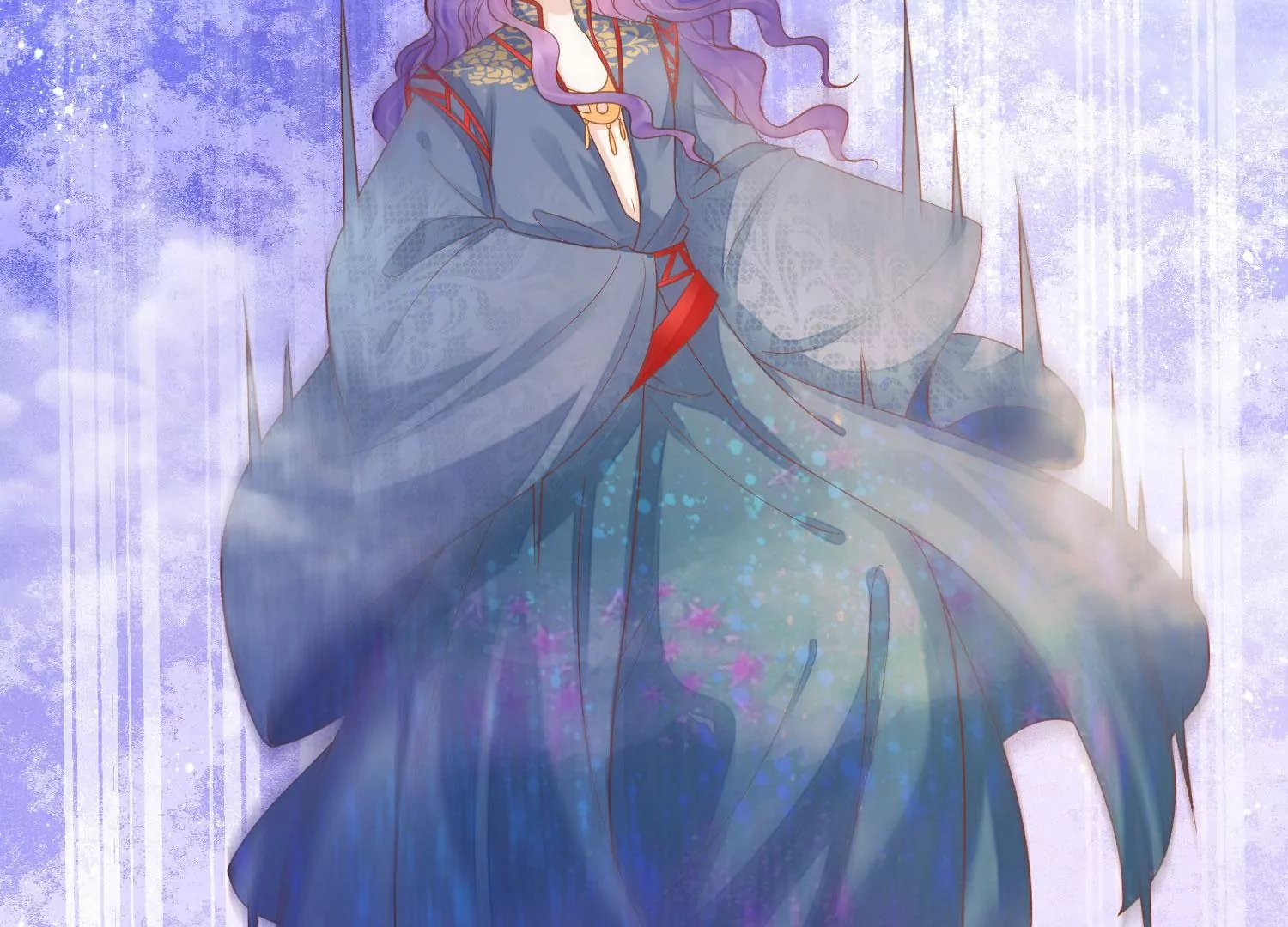 知君深情不易 - 第188話 你終於來了(1/3) - 1