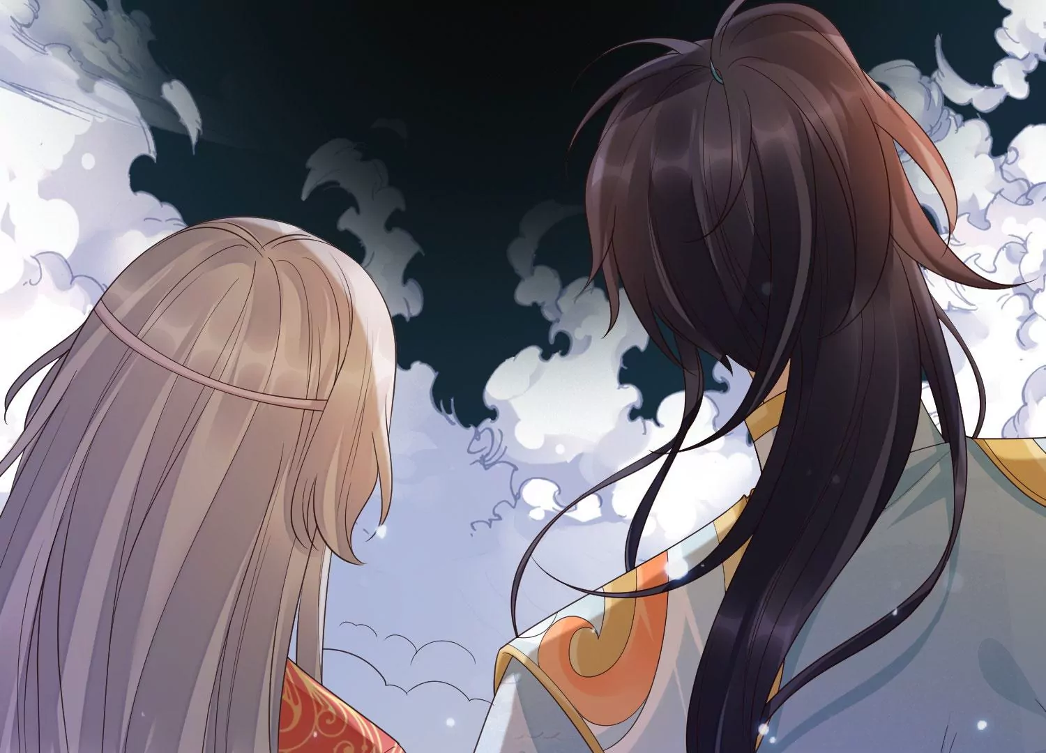 知君深情不易 - 第190話 這是實的？(1/2) - 2