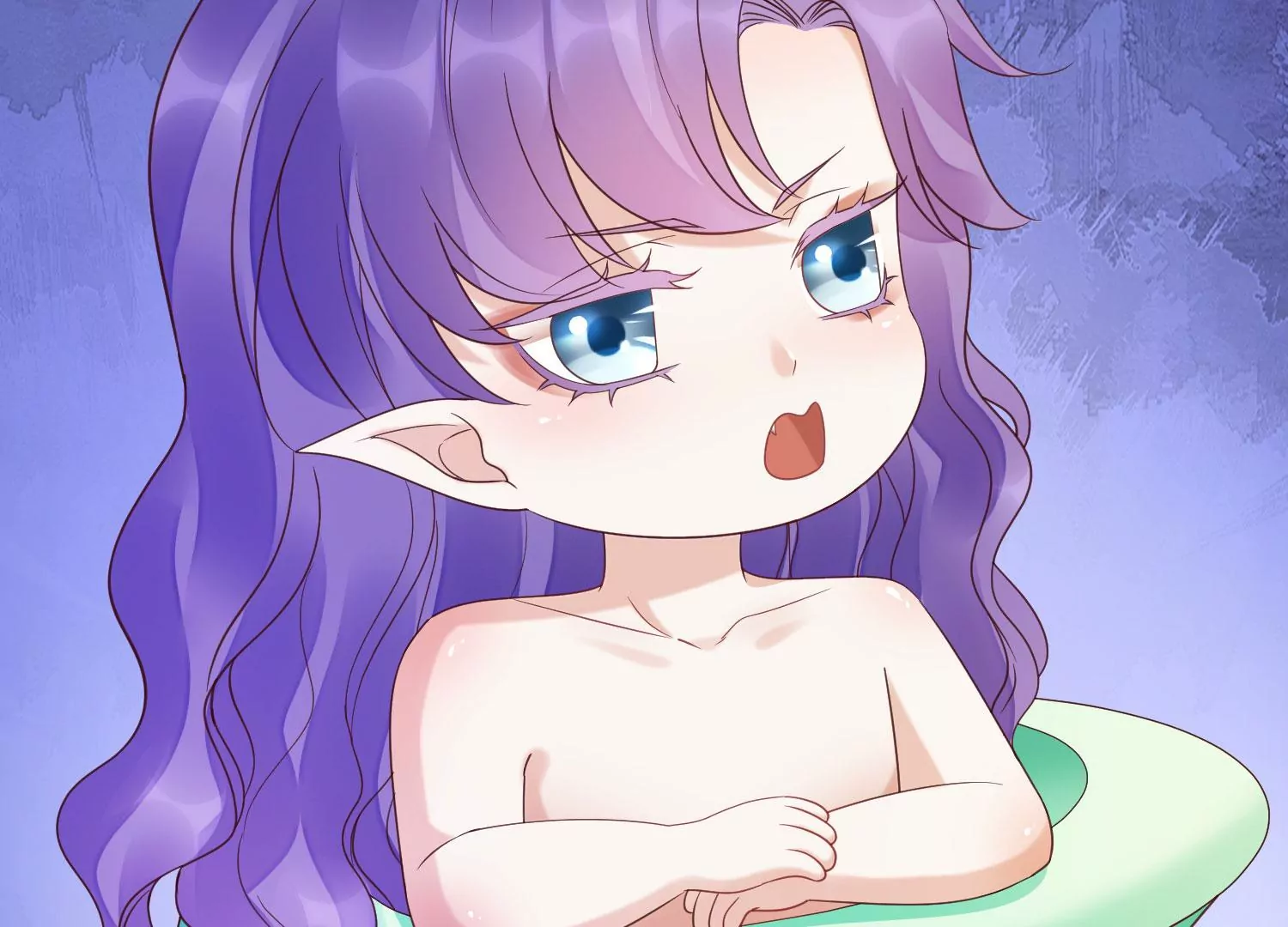 知君深情不易 - 第196話 神女族鳳兮(3/4) - 8