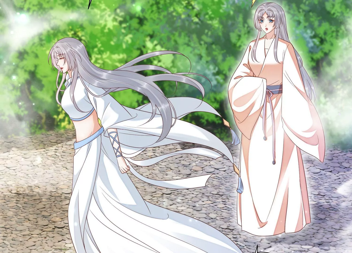 知君深情不易 - 第196話 神女族鳳兮(4/4) - 7