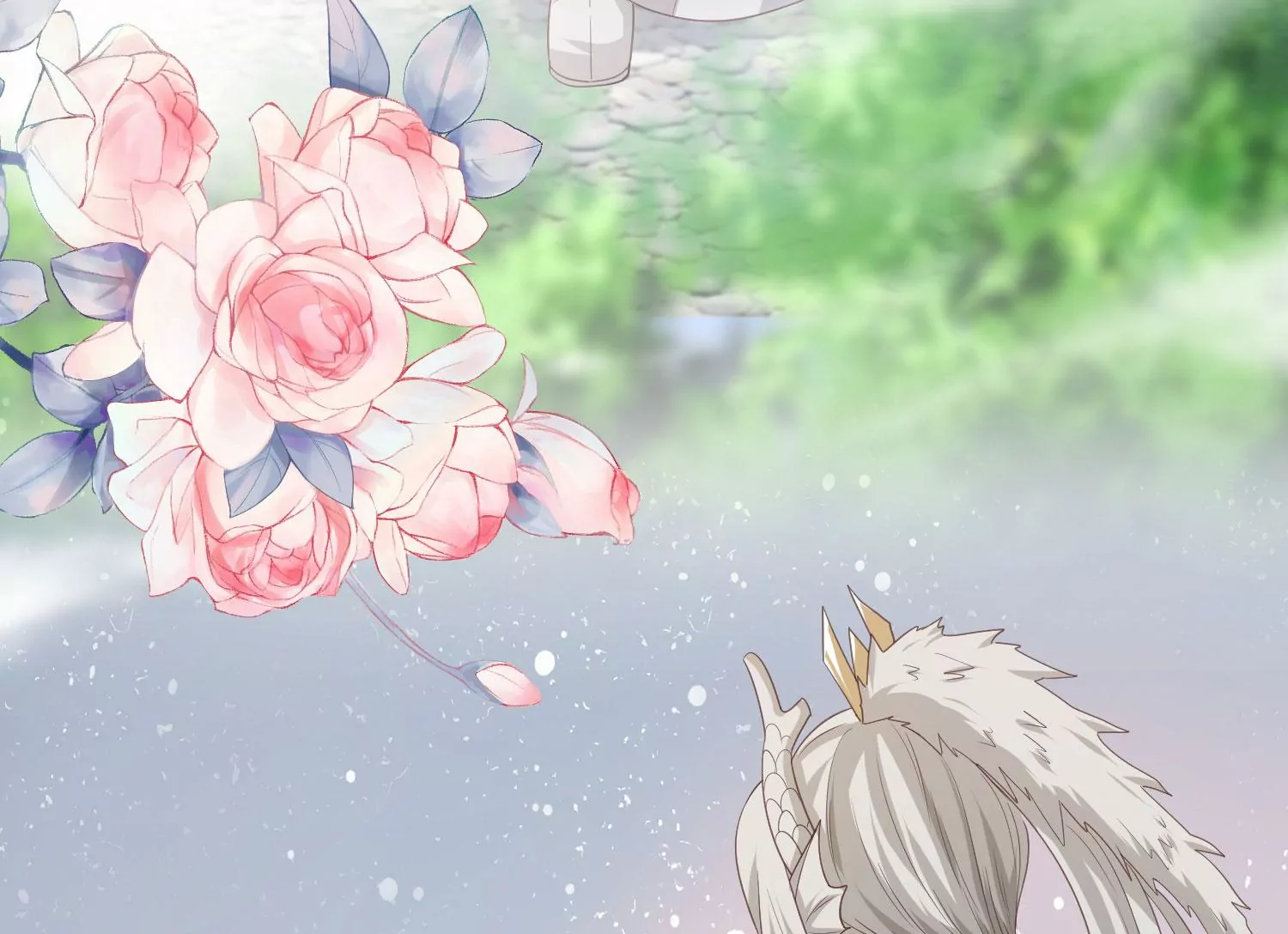 知君深情不易 - 第196話 神女族鳳兮(4/4) - 8