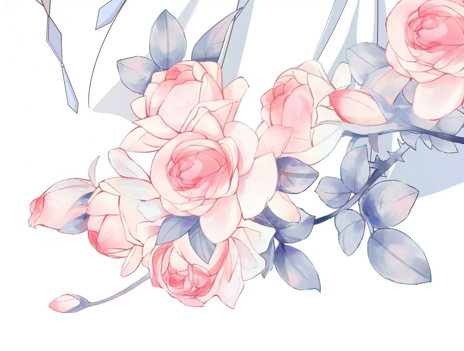 知君深情不易 - 第196話 神女族鳳兮(4/4) - 3