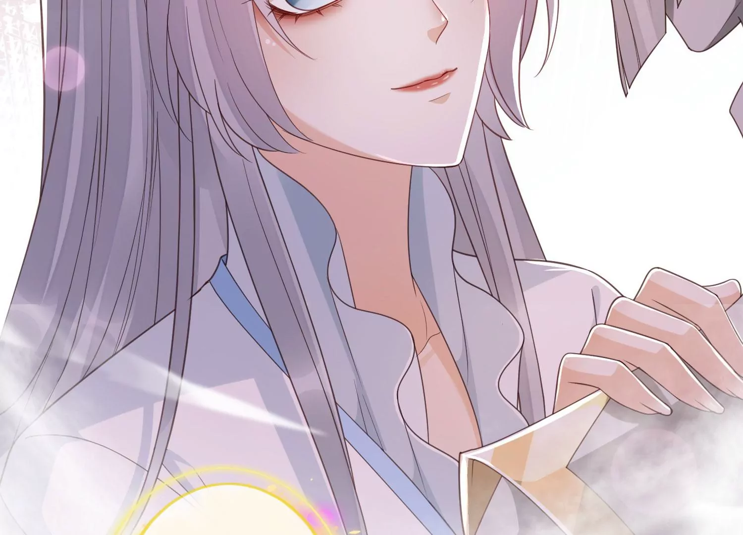 知君深情不易 - 第196話 神女族鳳兮(4/4) - 2