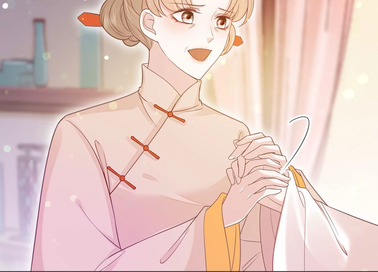 知君深情不易 - 第196話 神女族鳳兮(2/4) - 7