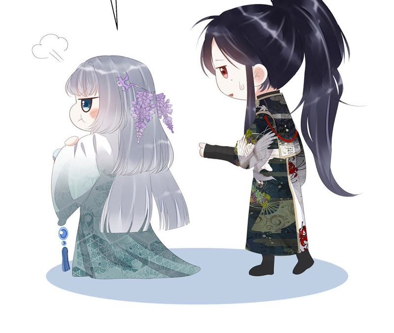 知君深情不易 - 第44話 我和十五會保護你的！(2/2) - 3