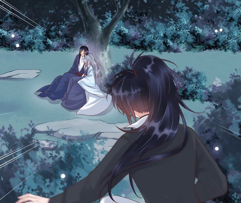 知君深情不易 - 第54話上 我怕她跑了 - 2