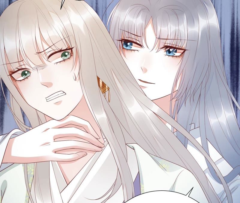 知君深情不易 - 第61話（上） 你話太多了！(1/2) - 8