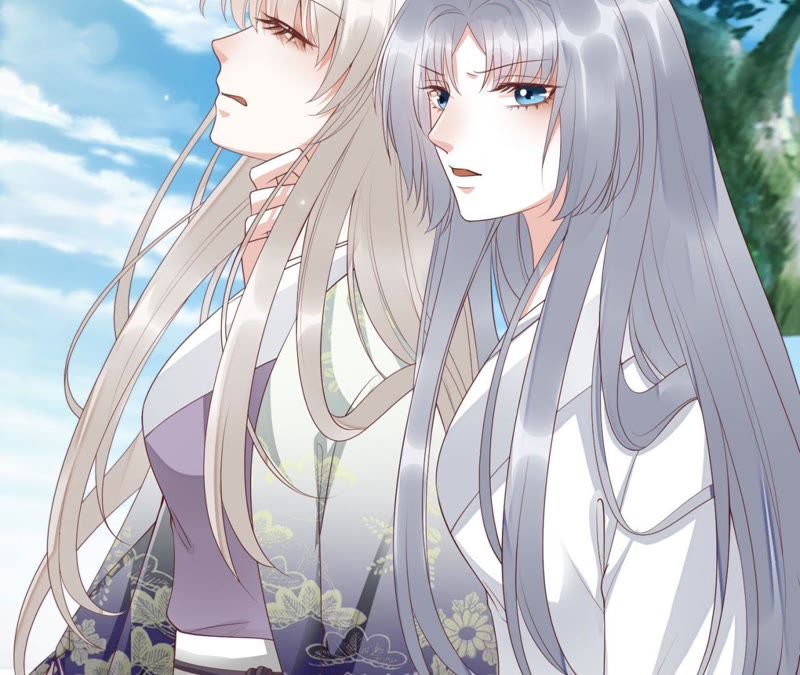 知君深情不易 - 第61話（上） 你話太多了！(1/2) - 1