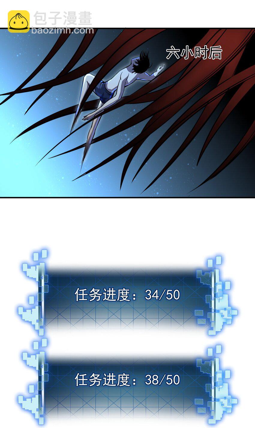 只靠防禦稱霸諸天 - 3 第3話(2/2) - 6