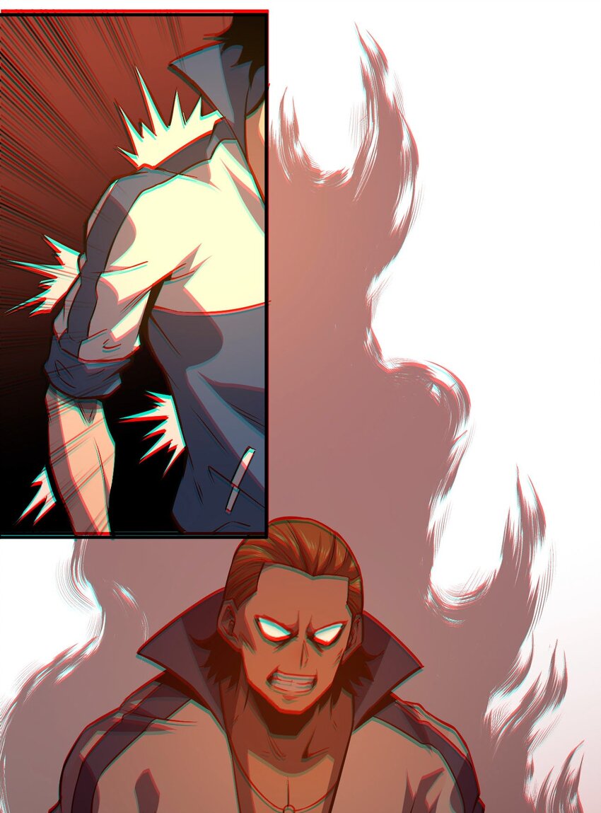 只靠防禦稱霸諸天 - 7 第7話(1/2) - 8