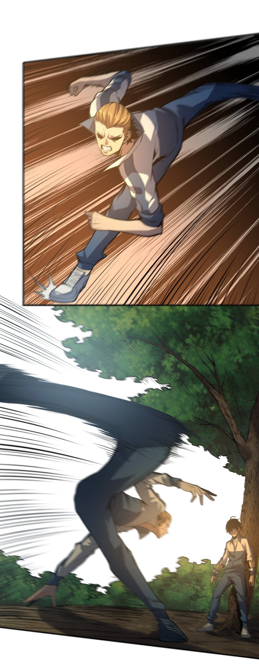 只靠防禦稱霸諸天 - 7 第7話(1/2) - 7