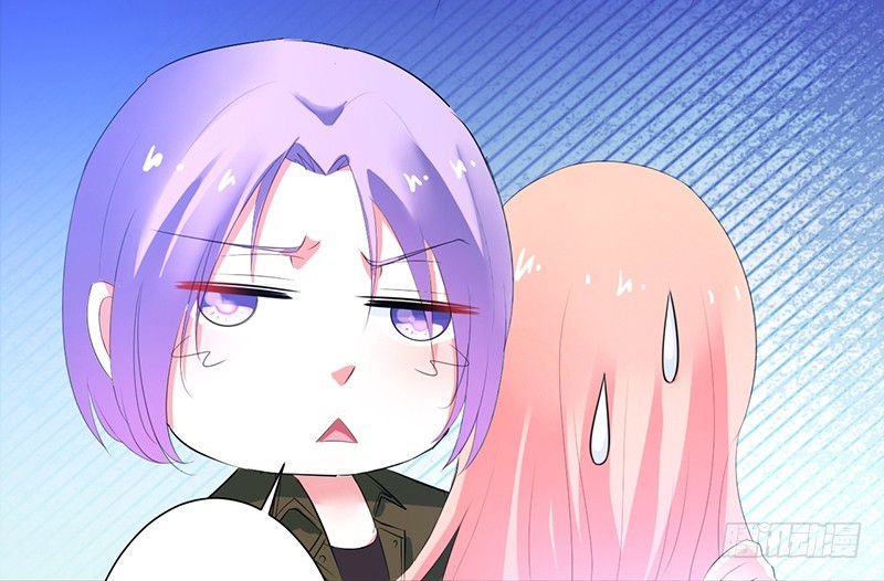 第61话 别想打她的主意-第61话