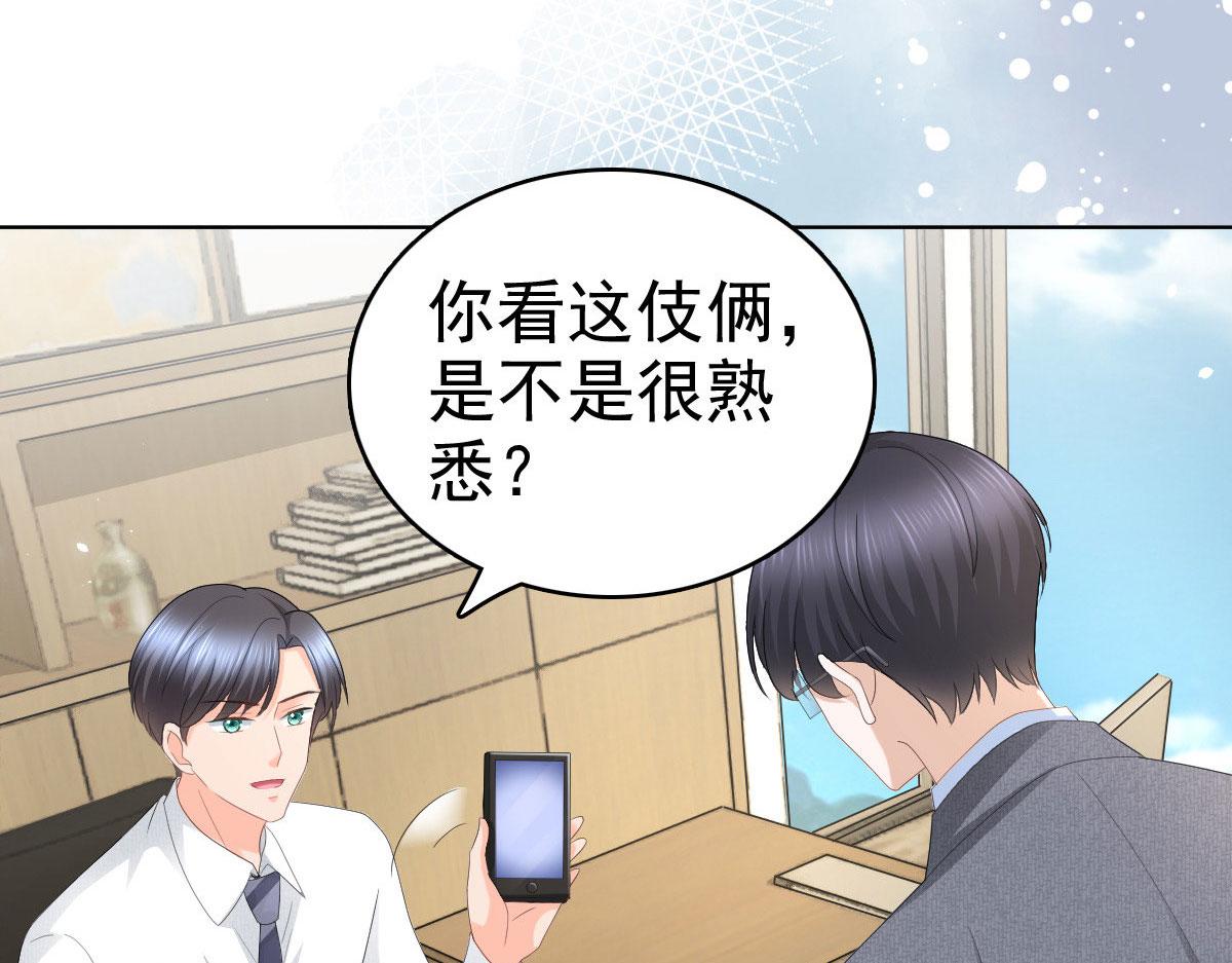 致命媚妻總裁要復婚 - 第61話仿冒品和真品沒辦法比較(1/2) - 8