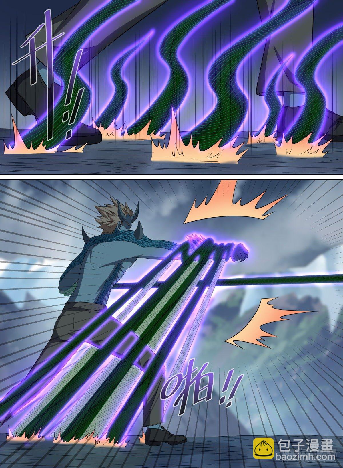 89.弱者的生存之道！-第113话