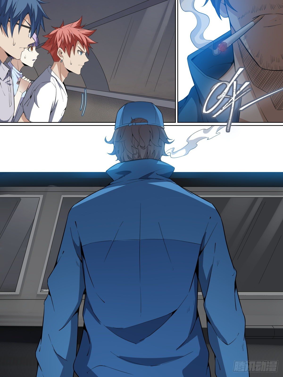 48.现实与&ldquo;影&rdquo;世界-第71话