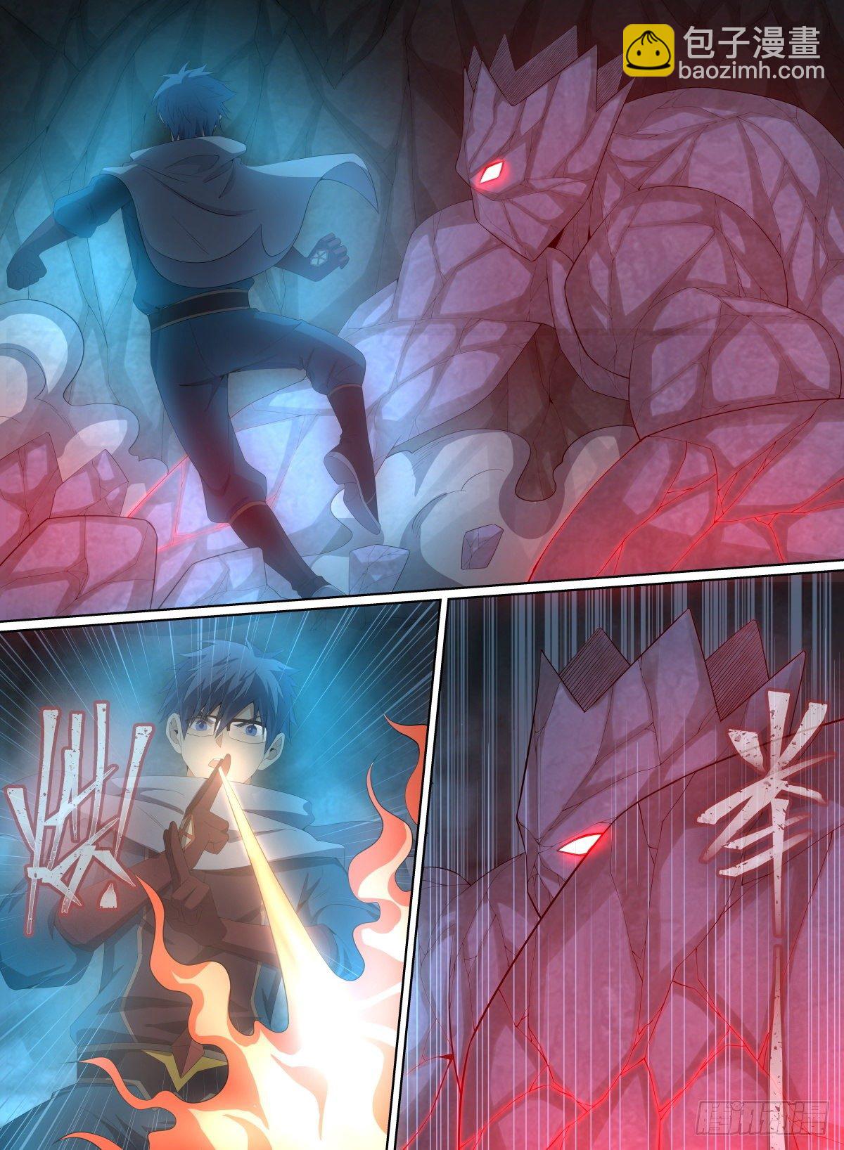 54.小眼镜VS傀儡师-第77话